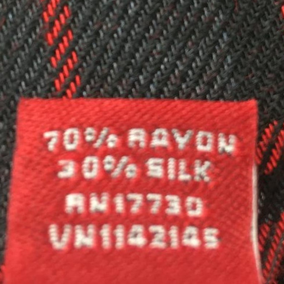 MERONA PLAID TIE - Picture 5 of 9